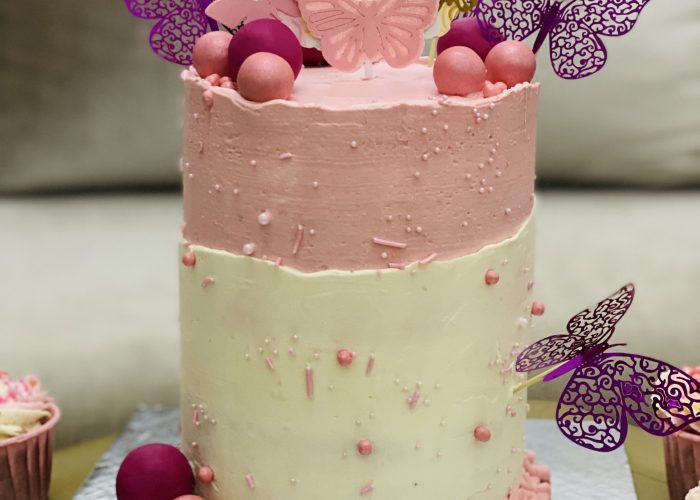 Image annonce: Cakes design de votre choix sur commande