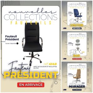 Annonce Chaise de bureau