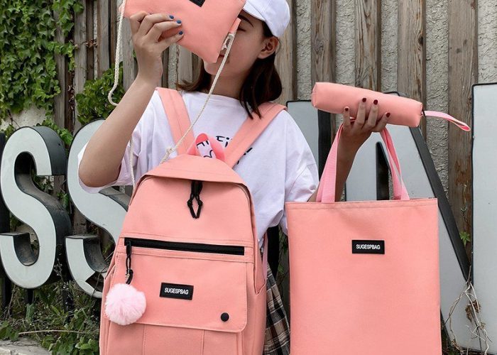 Image annonce: Ensemble de sacs