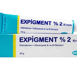Annonce expigment 2%