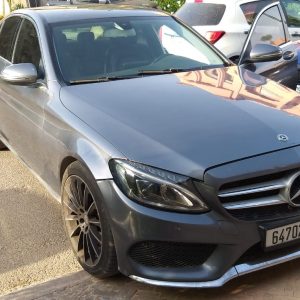Annonce Mercedes class E