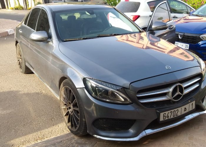 Image annonce: Mercedes class E