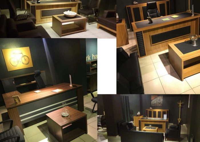 Image annonce: Mobilier de bureaux d’importation