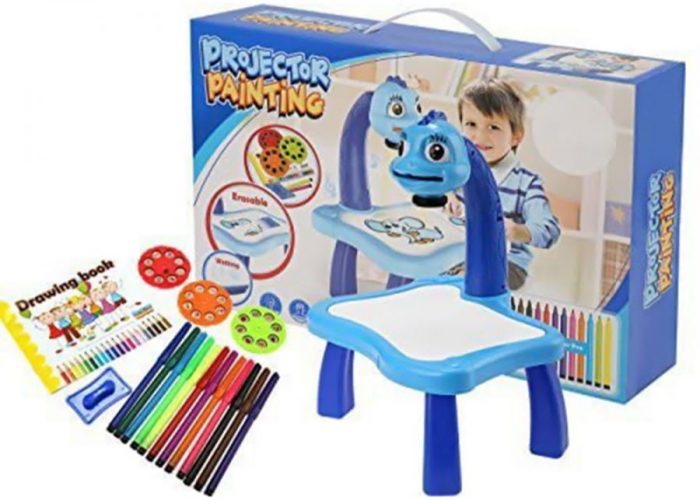 Image annonce: Projecteur painting pour enfants disponible en promotion