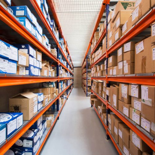 Annonce: RAYONNAGE MI-LOURD