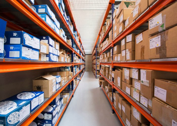 Image annonce: RAYONNAGE MI-LOURD