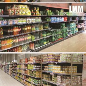 Annonce RAYONNAGE SUPER MARCHE