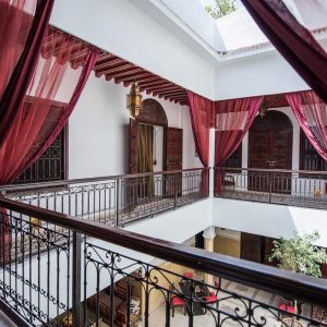 Annonce Riad de 5 chambres avec piscine situé à Riad Zitoun