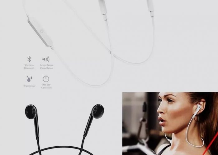 Image annonce: SOLD Les écouteurs samsung S6 sans fil Bluetooth originale