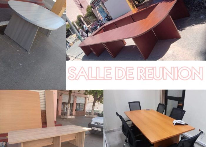 Image annonce: Table de réunion en promo
