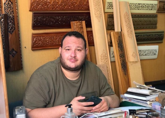 Image annonce: أعمال النقش على الخشب والنجارة العامة