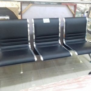 Annonce Banquettes d'attente en inox haute qualité