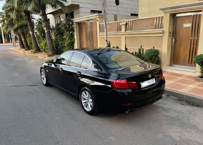 Image annonce: BMW serie 520 2012