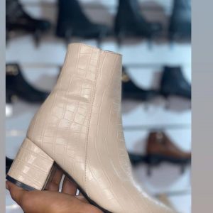 Annonce Bottines