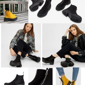 Annonce Bottines Authentique