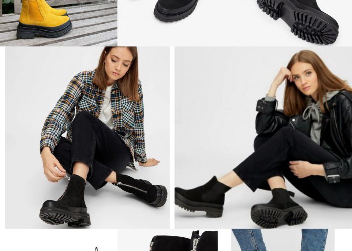 Image annonce: Bottines Authentique
