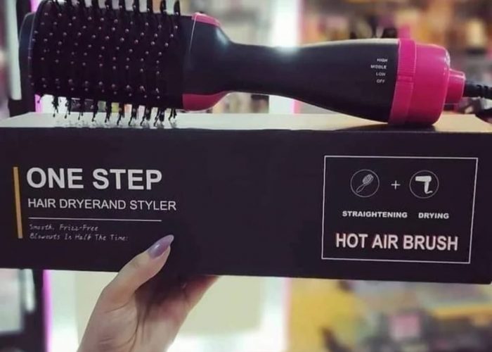 Image annonce: Brosse one step disponible