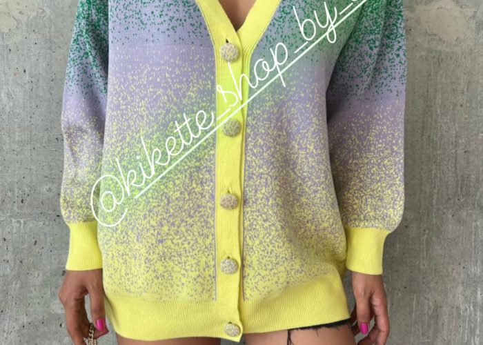 Image annonce: Cardigan très tendance