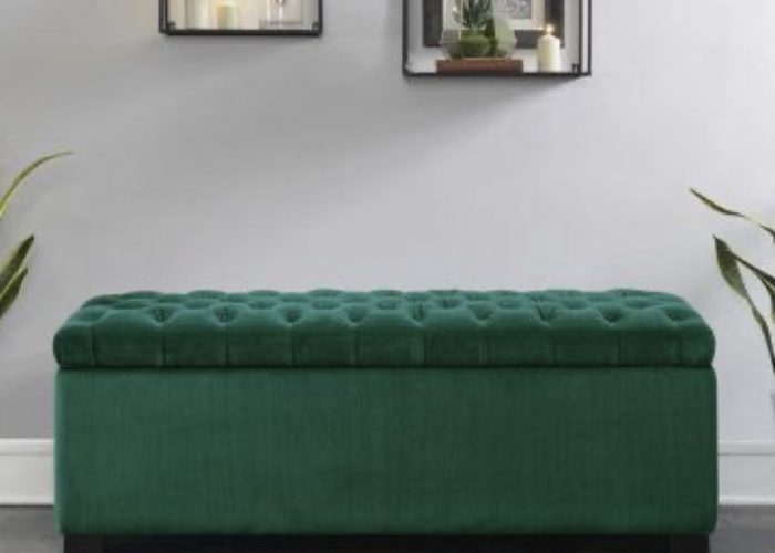 Image annonce: Coffre de rangement possibilité sur mesure