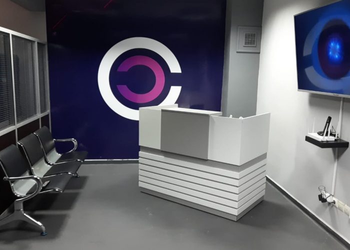 Image annonce: Comptoirs de réception en promo