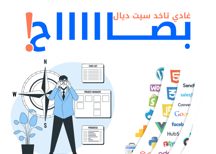 Image annonce: Création de site internet (One-page, Vitrine, E-commerce, Application web)