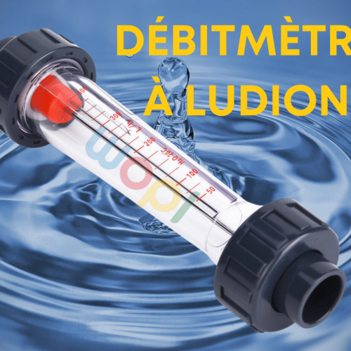 Annonce: Débitmètre Régulateurs de débit