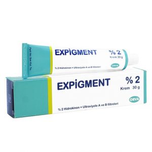 Annonce Expigment 2%