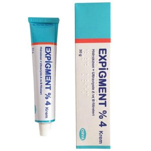 Annonce Expigment maroc 4%