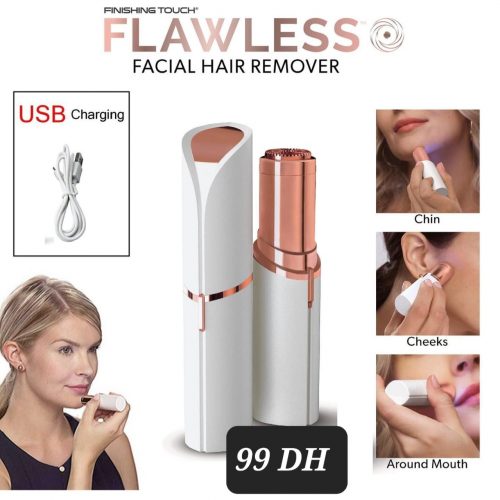 Annonce: flawless pour épilation disponible