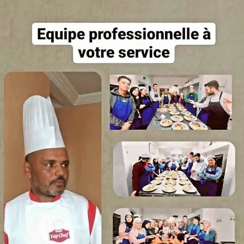 Annonce: Formateur de cuisine