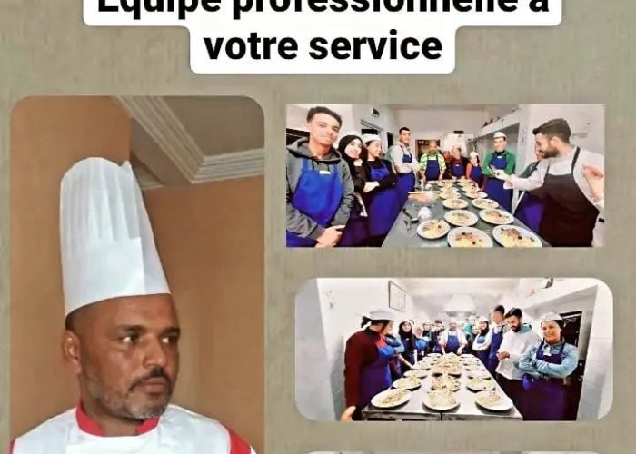 Image annonce: Formateur de cuisine