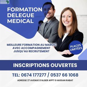 Annonce Formation en parapharmacie