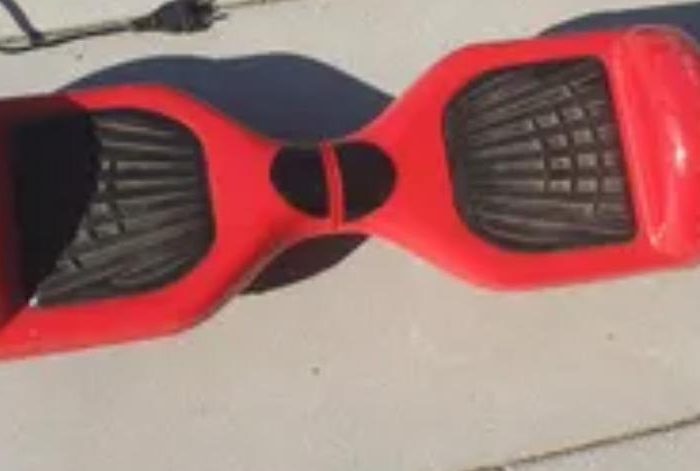 Image annonce: Hoverboard