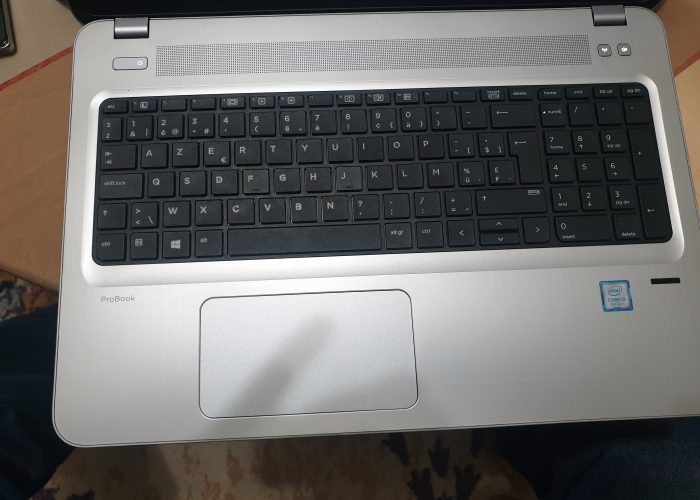 Image annonce: Hp probook