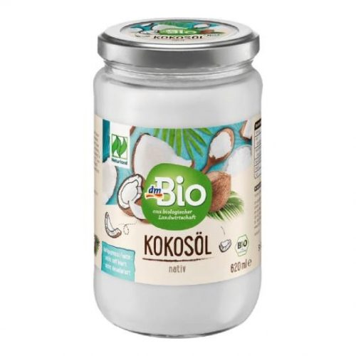 Annonce: huile de coco bio100%