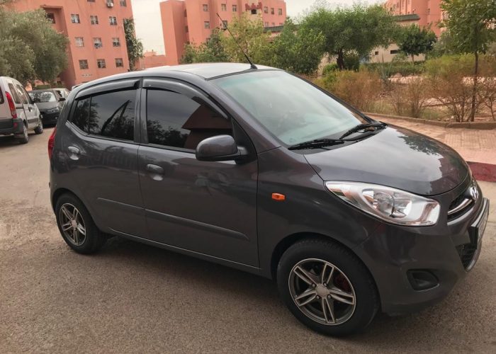 Image annonce: Hyundai I10