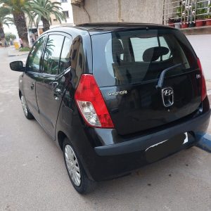 Annonce Hyundai i10 model 2009 essence nas 3mara