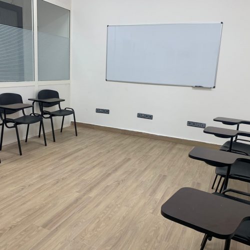 Annonce: Location salle des cours