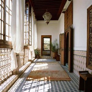 Annonce Riad meuble pour gérance libre a medina