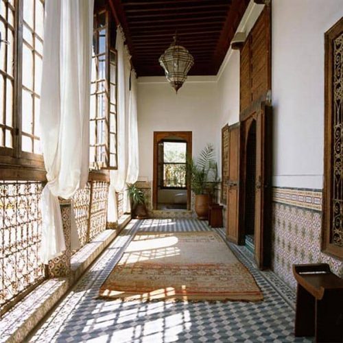 Annonce: Riad meuble pour gérance libre a medina