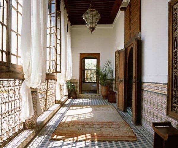 Image annonce: Riad meuble pour gérance libre a medina