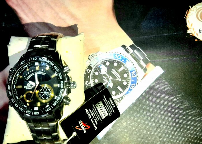 Image annonce: Montre pour homme Gc