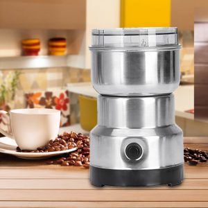 Annonce Moulin à café Aussi à Épices - INOX - Mouline-X-press - Maroc Prix Pas CherTOP10