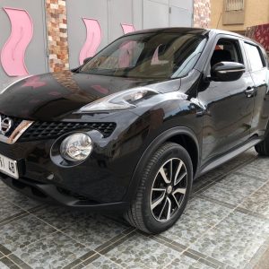 Annonce Nissan juke