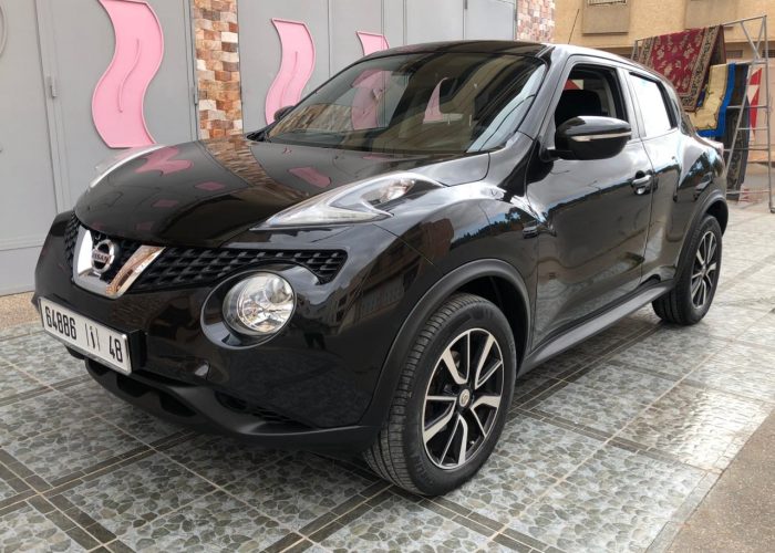 Image annonce: Nissan juke