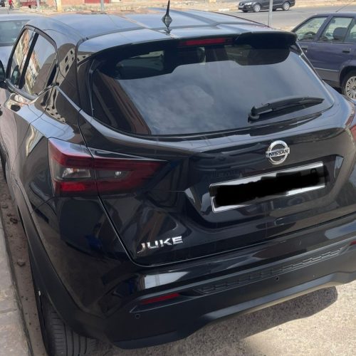 Annonce: Nissan Juke Acenta
