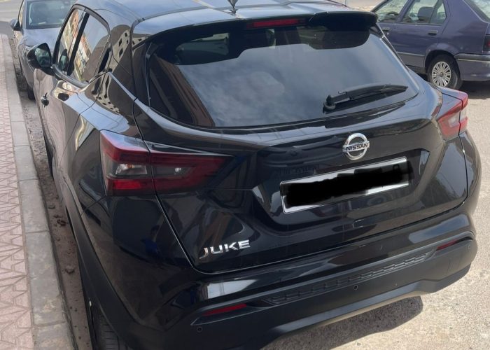Image annonce: Nissan Juke Acenta