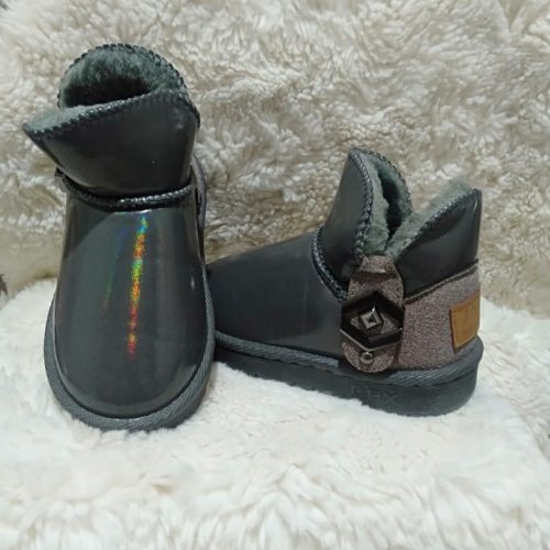 Annonce: Nouvelle collection - bottes très confortables pour filles