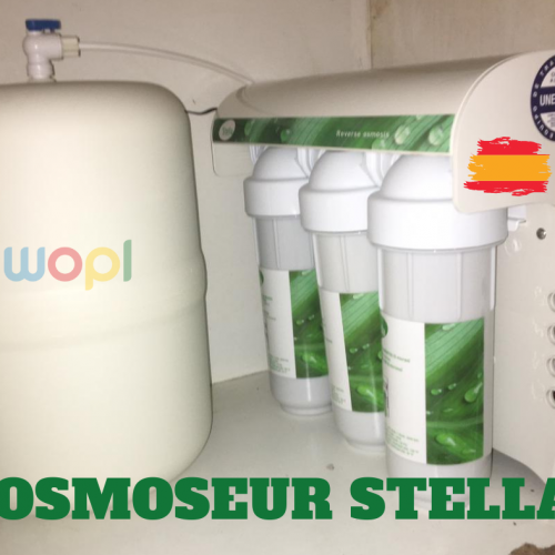 Annonce: Osmoseur domestique Stella classique