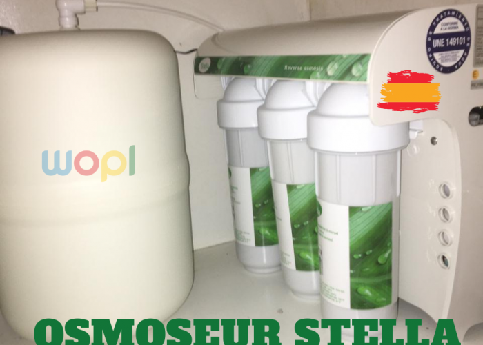 Image annonce: Osmoseur domestique Stella classique
